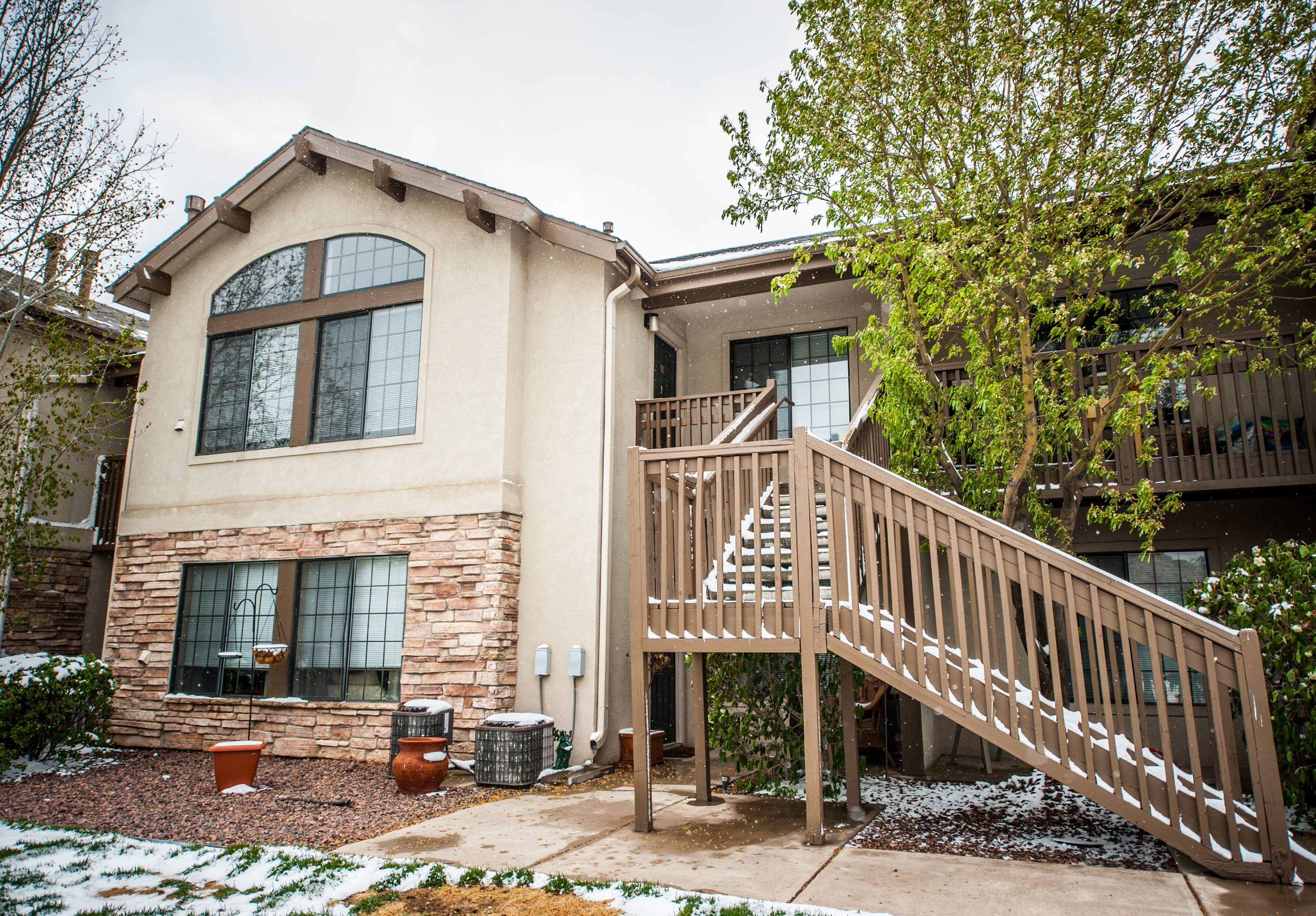 Condo with Pool, The Arbors at Mountain Shadows Live Dream Colorado