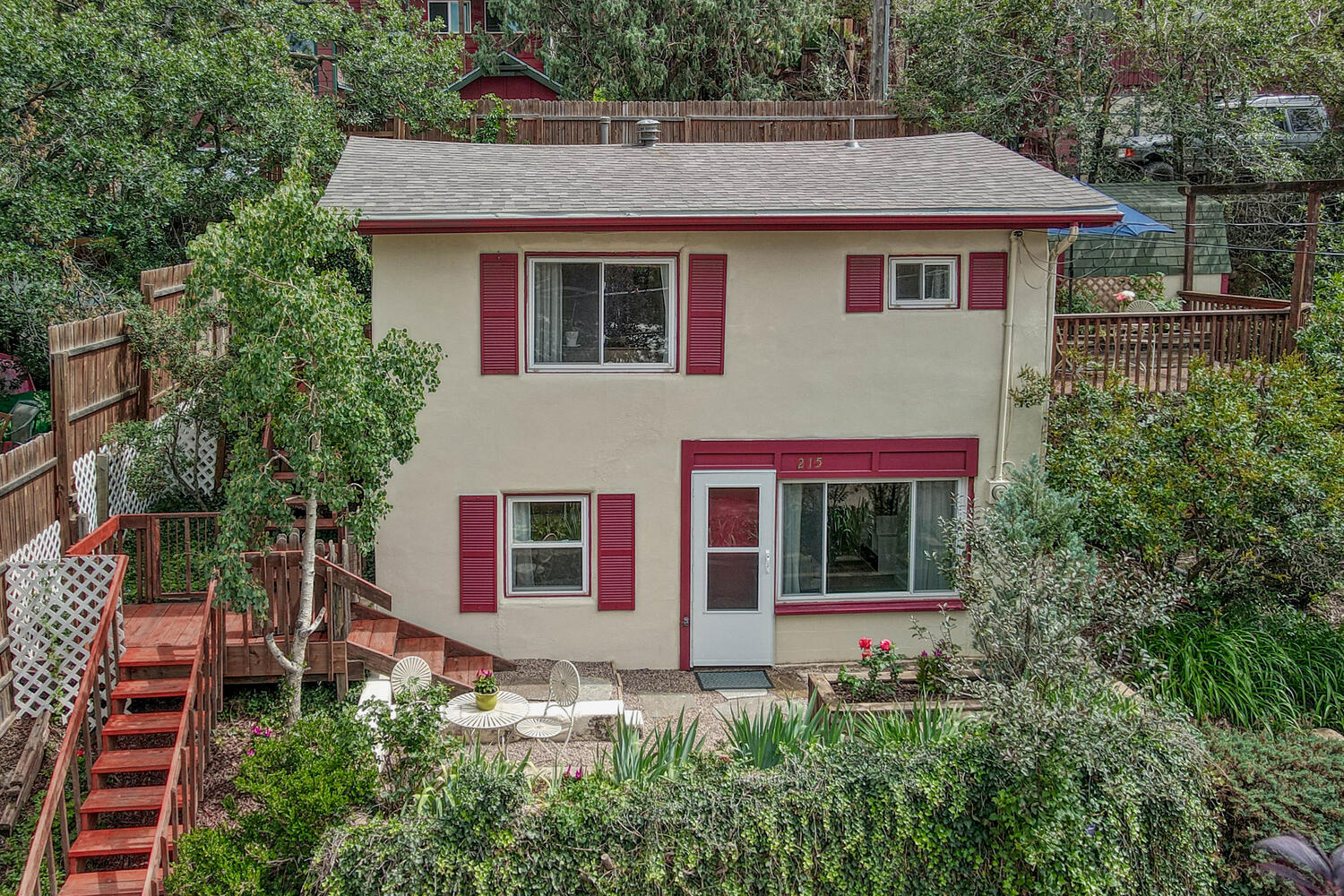 Manitou Springs Home Near Intemann Trail Live Dream Colorado Sell a