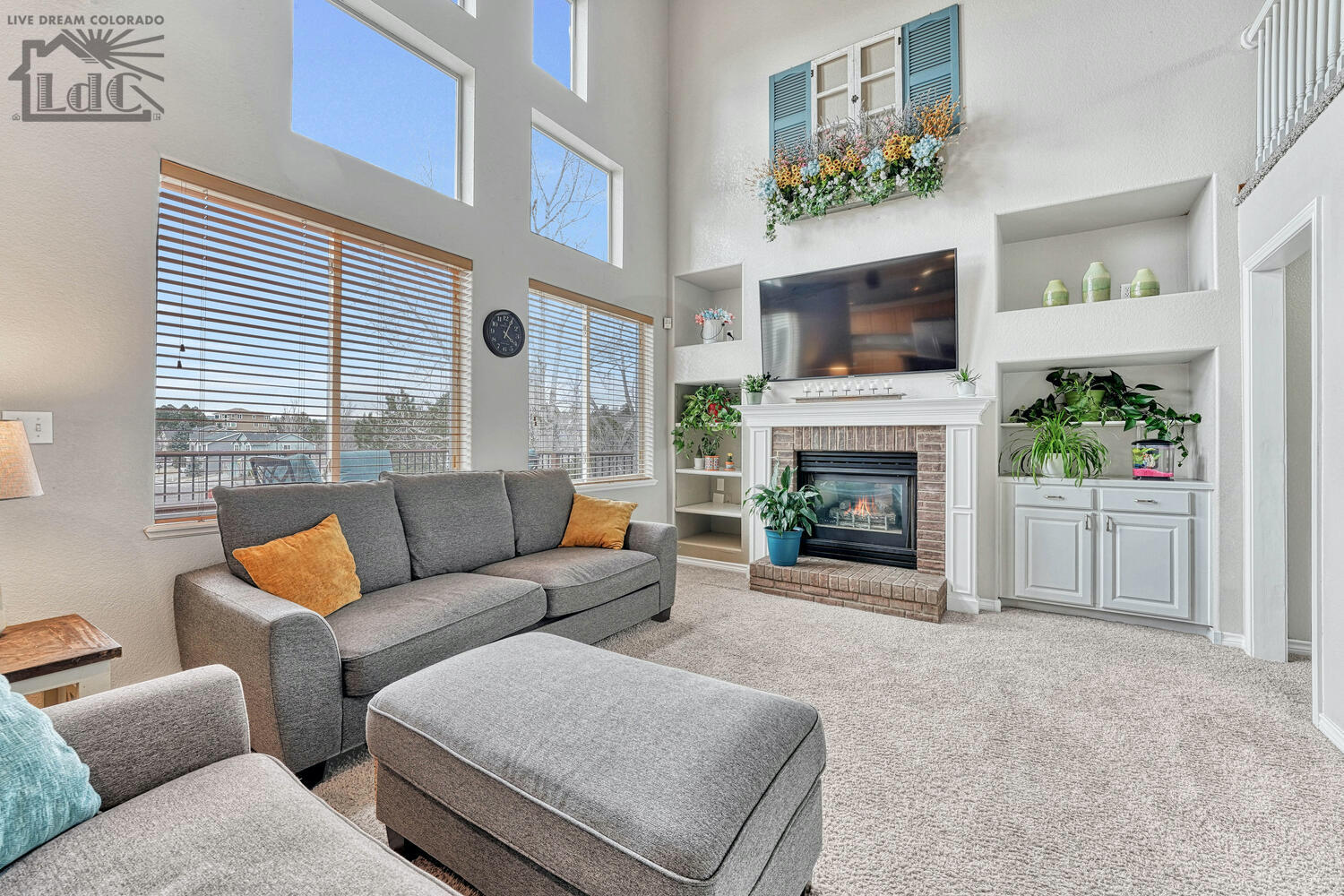 D20 Two Story With 3 Car Garage Live Dream Colorado Sell a House in