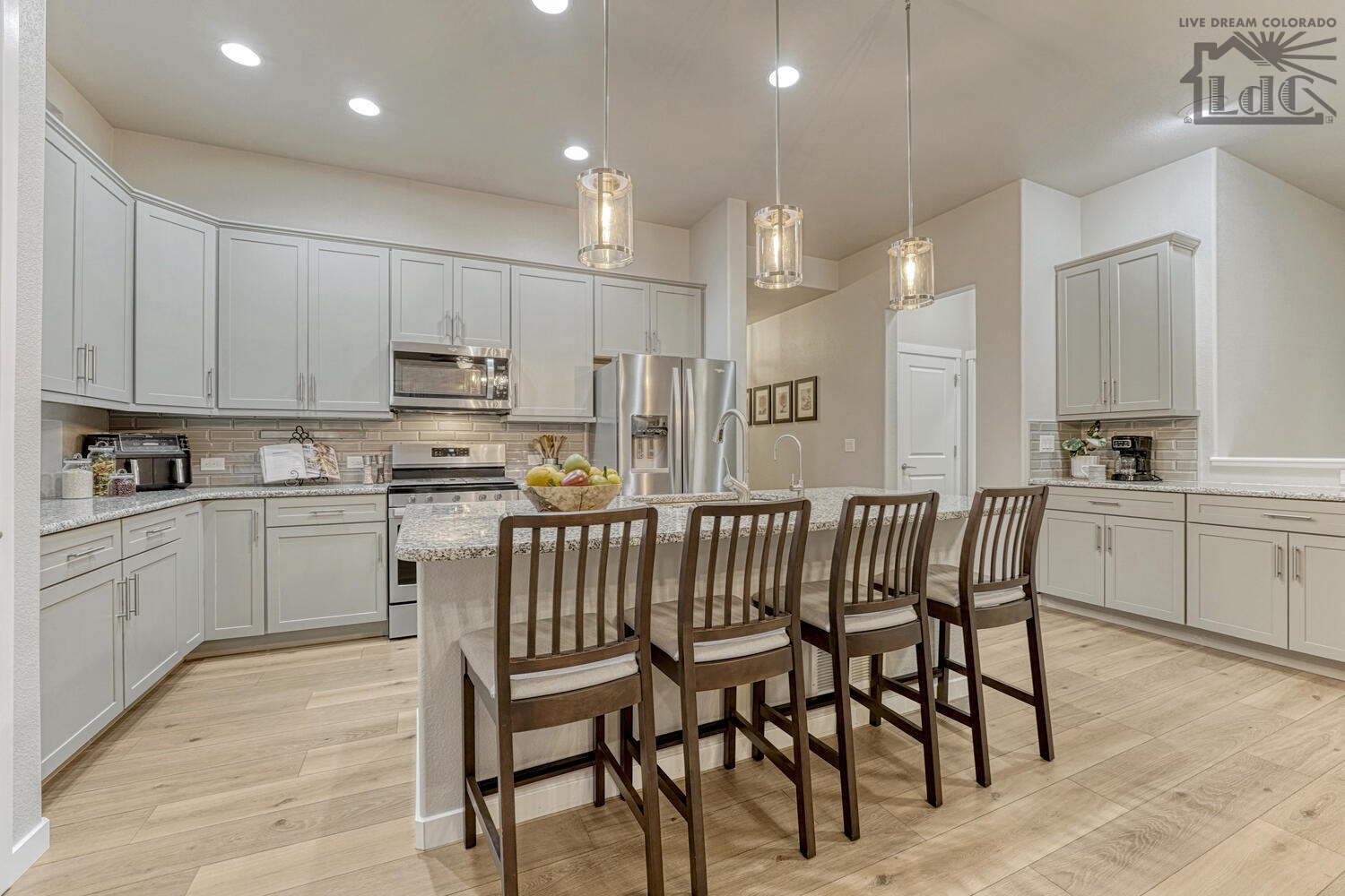 Classic Homes Ranch in Hannah Ridge | Live Dream Colorado | Sell a ...